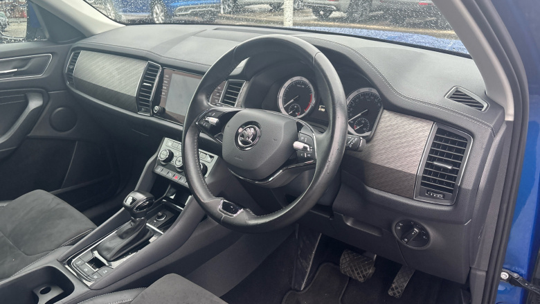 Skoda Kodiaq 1.5 TSI SE L 5dr DSG [7 Seat] Petrol Estate